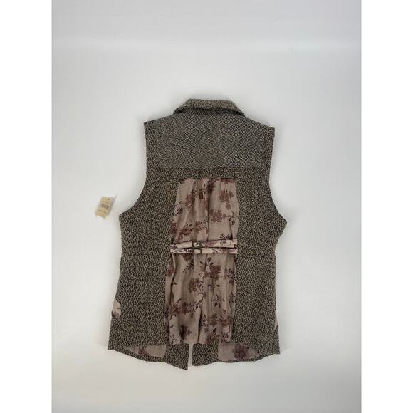 Coldwater Creek Womens Vest (B18#5) - Picture 9 of 12